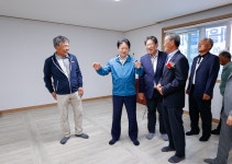 글목록 성주군청 > 성주소개 > 군정홍보 > 성주군 새소식 보기 다함께! 힘찬 새성주, 환경과