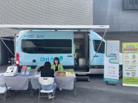 군민의 정신건강을 증진을 위해 직접 찾아가는 <마음 안심 버스> 운영 성주군 정신건강복지센터 성주군 정신건강복지센터