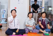 (글보기)소성리 방문 성주군청 > 성주소개 > 군정홍보 > 성주군 새소식 보기 다함께! 힘찬 새성주, 기업지원과