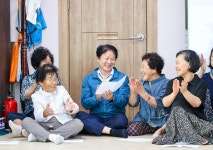스마트 경로당(노래교실) 성주군 새소식 보기 > 군정홍보 > 성주소개 > 성주군청 성주군청