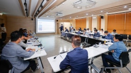 케어팜빌리지조성사업 프로그램 개발용역 착수 보고회 성주군 새소식 보기 > 군정홍보 > 성주소개 > 성주군청 성주군청