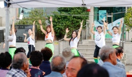 (글보기)들썩들썩 우리마을 예술배송(벽진면) 성주군청 > 성주소개 > 군정홍보 > 성주군 새소식 보기