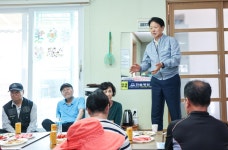 (글보기)벽진면 톡톡 소통의 날(봉학4리) 성주군 새소식 보기 > 군정홍보 > 성주소개 > 성주군청 성주군청