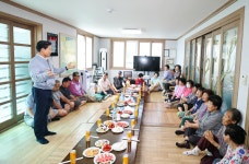 (글보기)벽진면 톡톡 소통의 날(가암1리) 성주군 새소식 보기 > 군정홍보 > 성주소개 > 성주군청 성주군청