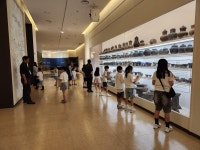 250719 토기공방 3회차 성주 성산동 고분군 전시관 성주 성산동 고분군 전시관