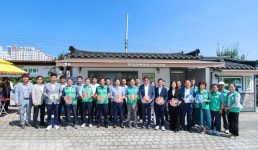 새마을문고 피서지 이동문고 및 성주읍성 작은도서관 개소식 성주군 새소식 보기 > 군정홍보 > 성주소개 > 성주군청 성주군청