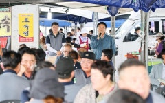 글목록 성주군청 > 성주소개 > 군정홍보 > 성주군 새소식 보기 다함께! 힘찬 새성주, 환경과
