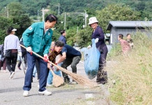 (글보기)명절맞이 대청결 활동의 날(수륜면) 성주군청 > 성주소개 > 군정홍보 > 성주군 새소식 보기 성주문화관광