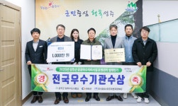 글목록 성주군청 > 성주소개 > 군정홍보 > 성주군 새소식 보기 다함께! 힘찬 새성주, 환경과