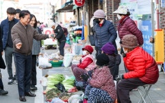(글보기)전통시장 장보기 성주군 새소식 보기 > 군정홍보 > 성주소개 > 성주군청 성주군청
