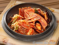 해물등뼈찜 > 음식 | 이미지 사용조건이 까다롭지 않은 요리사진 100만컷