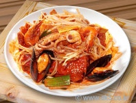 해물등뼈찜 > 음식 | 이미지 사용조건이 까다롭지 않은 요리사진 100만컷