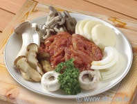 오리불고기 > 음식 | 이미지 사용조건이 까다롭지 않은 요리사진 100만컷