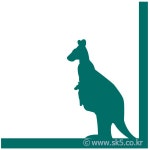 캥거루 > 픽토그램 | 이미지 사용조건이 까다롭지 않은 요리사진 100만컷