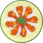 바베큐닭봉 > 음식 | 이미지 사용조건이 까다롭지 않은 요리사진 100만컷