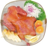 바베큐치킨 > 음식 | 이미지 사용조건이 까다롭지 않은 요리사진 100만컷