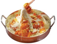치즈닭갈비 (10007989) | 이미지 사용조건이 까다롭지 않은 요리사진 100만컷