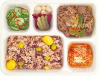 불고기도시락 > 음식 | 이미지 사용조건이 까다롭지 않은 요리사진 100만컷