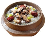 재첩돌솥밥 > 음식 | 이미지 사용조건이 까다롭지 않은 요리사진 100만컷