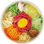 전주비빔밥 > 음식 | 이미지 사용조건이 까다롭지 않은 요리사진 100만컷