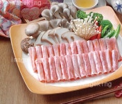 삼겹살샤브샤브 > 음식 | 이미지 사용조건이 까다롭지 않은 요리사진 100만컷