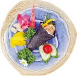 가리비손말이김밥 > 음식 | 이미지 사용조건이 까다롭지 않은 요리사진 100만컷