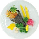 참치조림손말이김밥 > 음식 | 이미지 사용조건이 까다롭지 않은 요리사진 100만컷