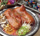 숫불오리바베큐 > 음식 | 이미지 사용조건이 까다롭지 않은 요리사진 100만컷
