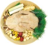 한방오리백숙 > 음식 | 이미지 사용조건이 까다롭지 않은 요리사진 100만컷