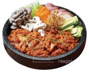 오리불고기 > 음식 | 이미지 사용조건이 까다롭지 않은 요리사진 100만컷