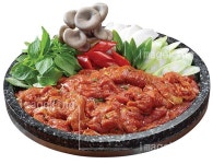 오리불고기 > 음식 | 이미지 사용조건이 까다롭지 않은 요리사진 100만컷