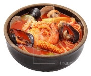 삼선해물뚝배기짬뽕 > 음식 | 이미지 사용조건이 까다롭지 않은 요리사진 100만컷