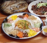 양장피쟁반짜장 > 음식 | 이미지 사용조건이 까다롭지 않은 요리사진 100만컷