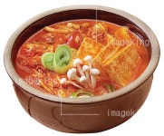 김치찌개 > 음식 | 이미지 사용조건이 까다롭지 않은 요리사진 100만컷