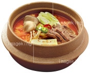김치찌개 > 음식 | 이미지 사용조건이 까다롭지 않은 요리사진 100만컷