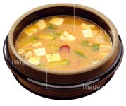 된장찌개 > 음식 | 이미지 사용조건이 까다롭지 않은 요리사진 100만컷