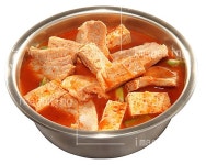 삼겹살두부찌개 > 음식 | 이미지 사용조건이 까다롭지 않은 요리사진 100만컷