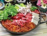 소생고기김치찌개 > 음식 | 이미지 사용조건이 까다롭지 않은 요리사진 100만컷