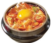 순두부찌개 > 음식 | 이미지 사용조건이 까다롭지 않은 요리사진 100만컷