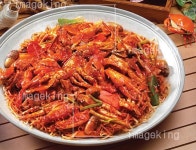 꽃게찜 > 음식 | 이미지 사용조건이 까다롭지 않은 요리사진 100만컷