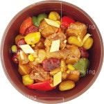 돼지갈비찜 > 음식 | 이미지 사용조건이 까다롭지 않은 요리사진 100만컷