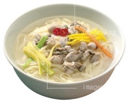 굴칼국수 > 음식 | 이미지 사용조건이 까다롭지 않은 요리사진 100만컷