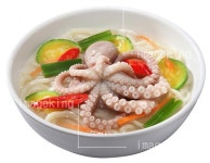 낙지칼국수 > 음식 | 이미지 사용조건이 까다롭지 않은 요리사진 100만컷