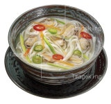 바지락칼국수 > 음식 | 이미지 사용조건이 까다롭지 않은 요리사진 100만컷