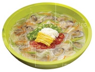 바지락칼국수 > 음식 | 이미지 사용조건이 까다롭지 않은 요리사진 100만컷