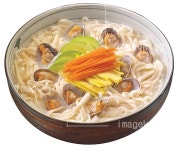바지락칼국수 > 음식 | 이미지 사용조건이 까다롭지 않은 요리사진 100만컷