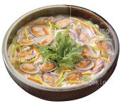 바지락칼국수 > 음식 | 이미지 사용조건이 까다롭지 않은 요리사진 100만컷