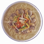 바지락칼국수 > 음식 | 이미지 사용조건이 까다롭지 않은 요리사진 100만컷