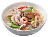 전복낙지칼국수 > 음식 | 이미지 사용조건이 까다롭지 않은 요리사진 100만컷