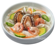 전복칼국수 > 음식 | 이미지 사용조건이 까다롭지 않은 요리사진 100만컷